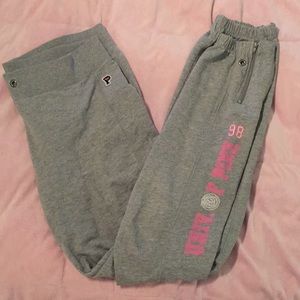 VS Pink Joggers